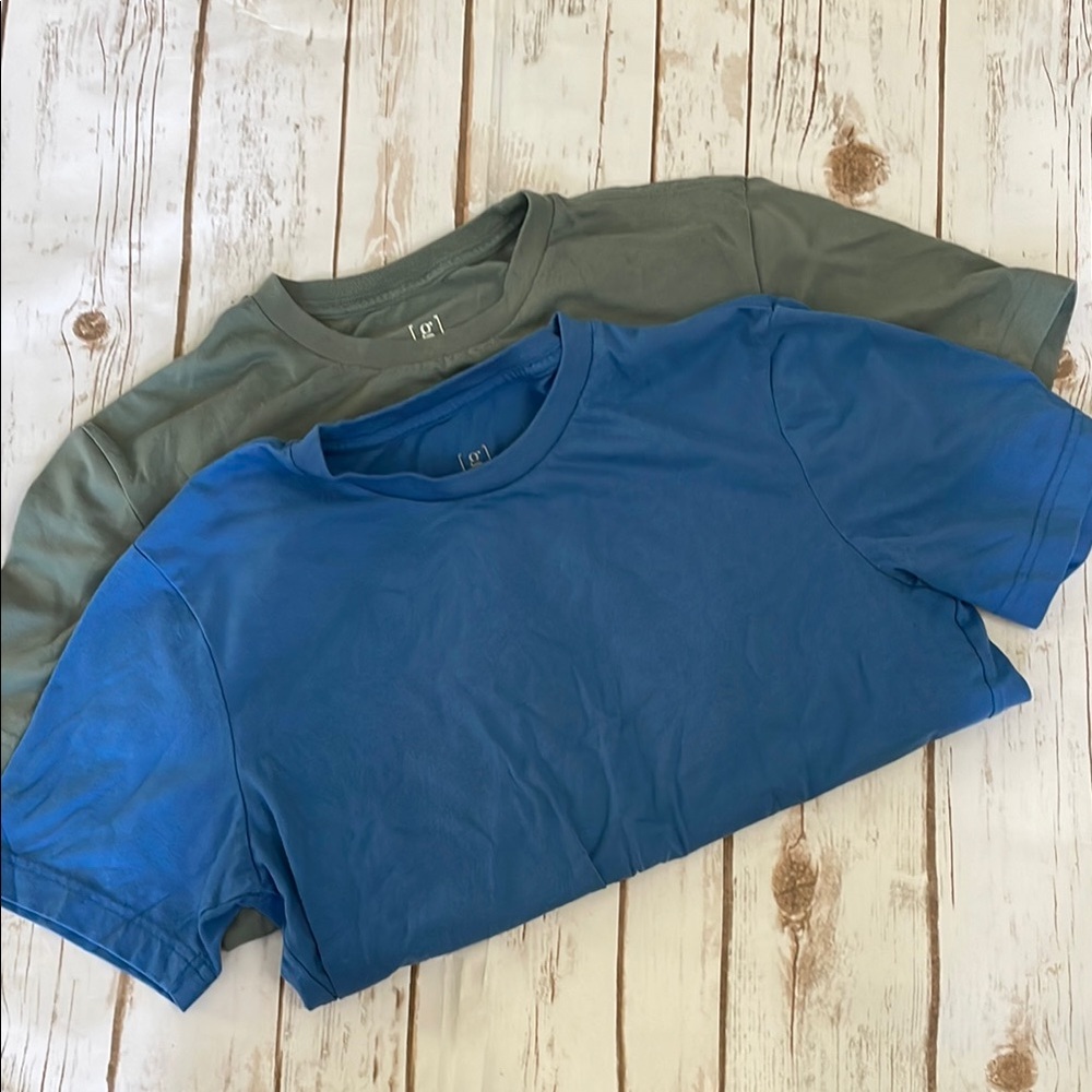 George Blue T-Shirt